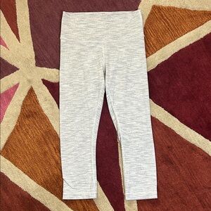 Lululemon Wunder Under Crop Size 8